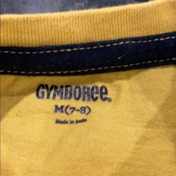 Gymboree ombré surf tee - Picture 3 of 3